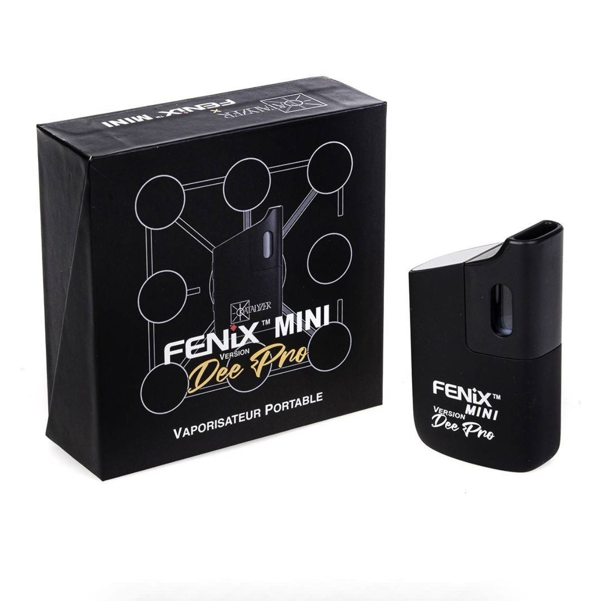 VAPORISATEUR PORTABLE FENIX MINI DEE PRO X KATALYZER – Image 5