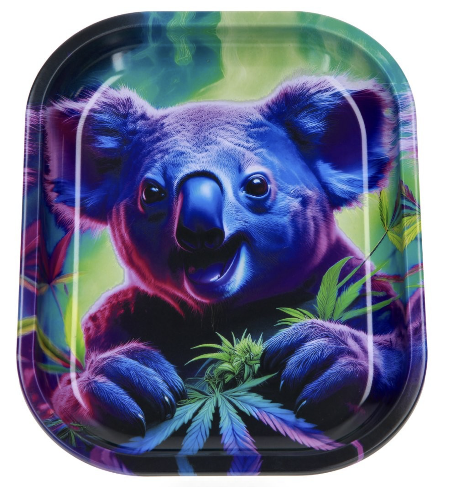 Plateau Métalique CRAZY KOALA