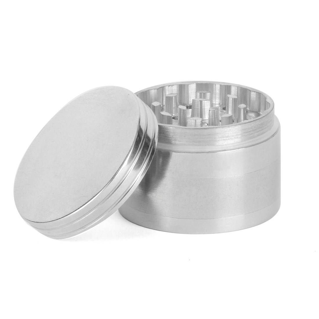GRINDER ALU POLINATOR 4 PARTIES 50MM