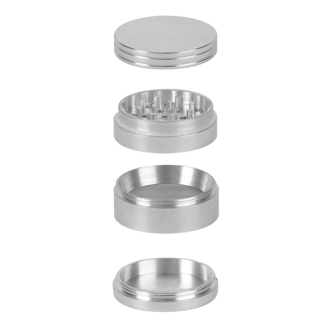 GRINDER ALU POLINATOR 4 PARTIES 50MM – Image 2