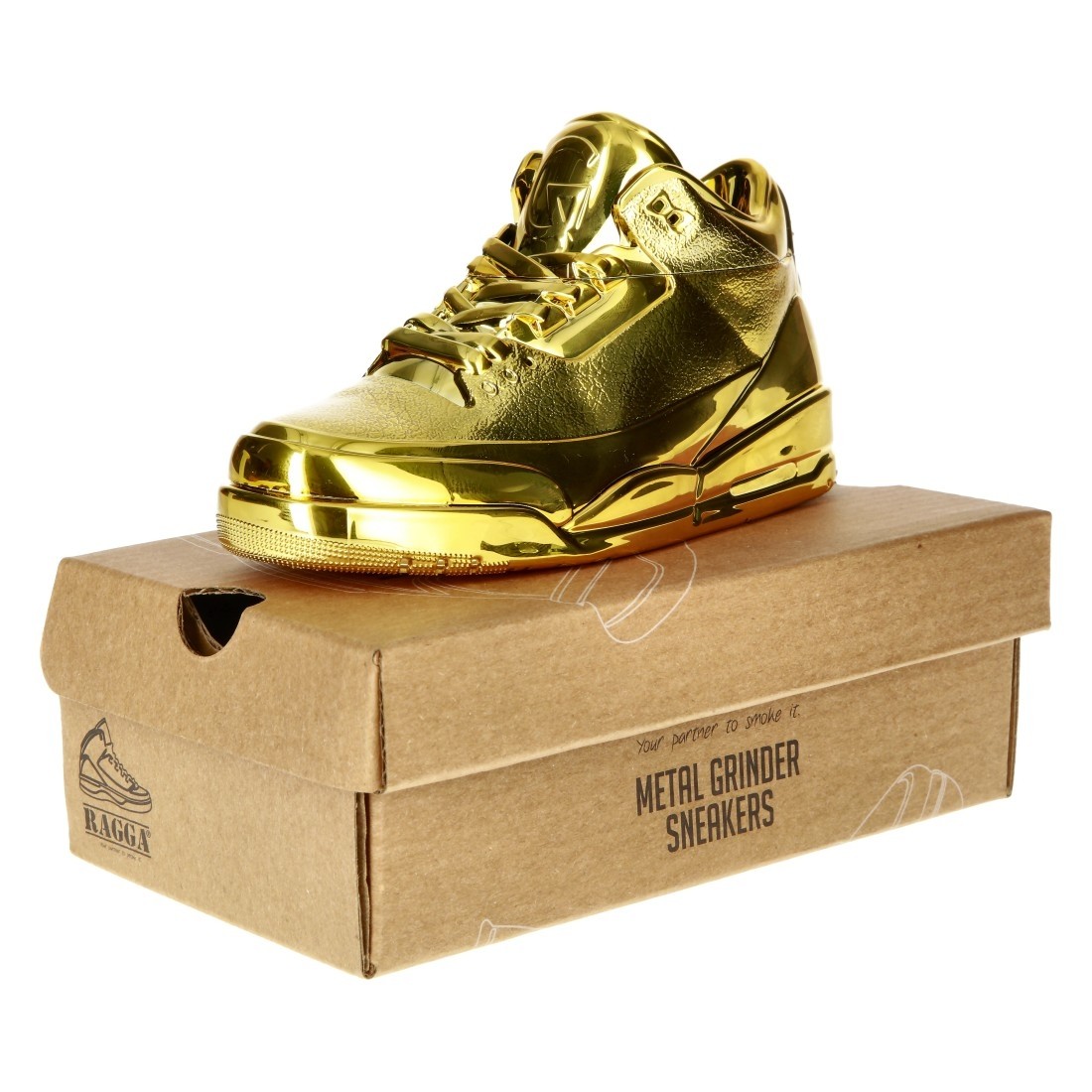 GRINDER METAL SNEAKER DJODJO – Image 6